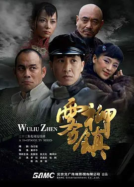 雾柳镇第11集