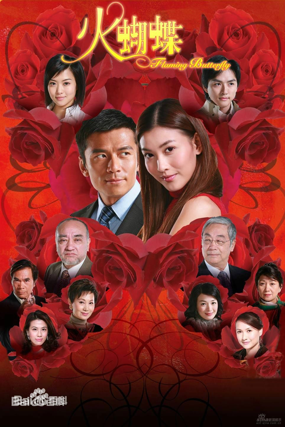 火蝴蝶2008