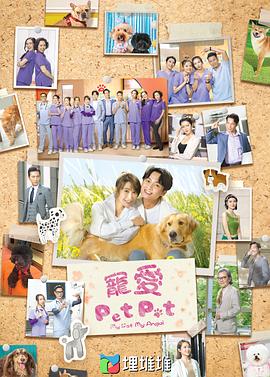 宠爱PetPet粤语第19集